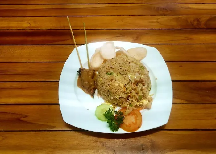Sedok Jineng レンボンガン島
