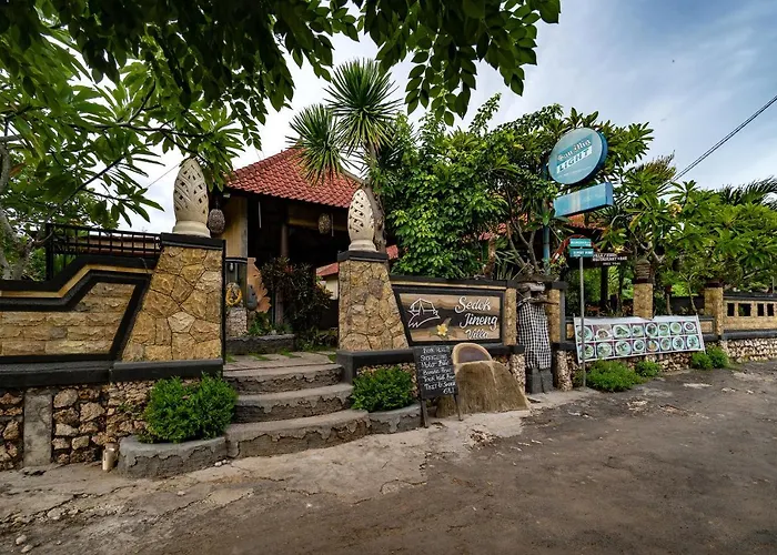Sedok Jineng レンボンガン島