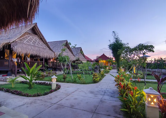 Sedok Jineng Ferienpark Nusa Lembongan
